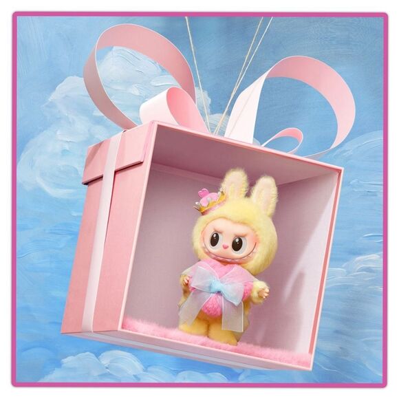 Labubu Let’s Checkmate Series - The Monsters Vinyl Plush Hanging Card - Picture 9 of 14